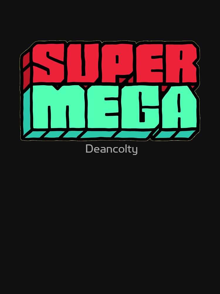 supermega t shirt