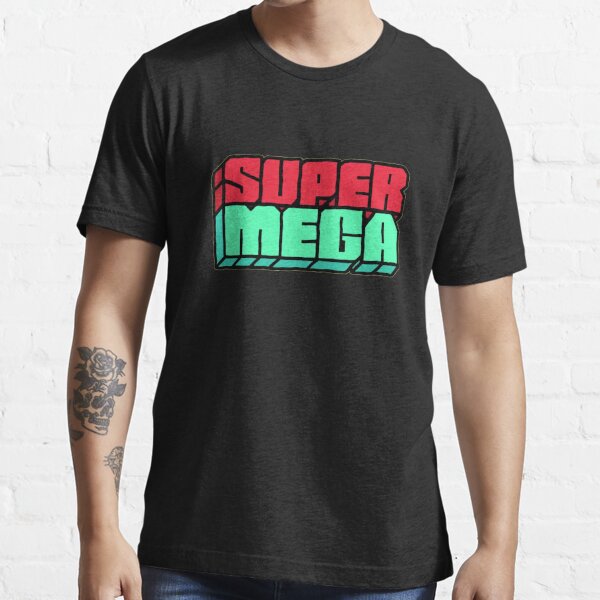 supermega t shirt