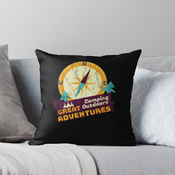 Item preview, Camping Outdoors And Great Adventures designed and sold by tpixx.
