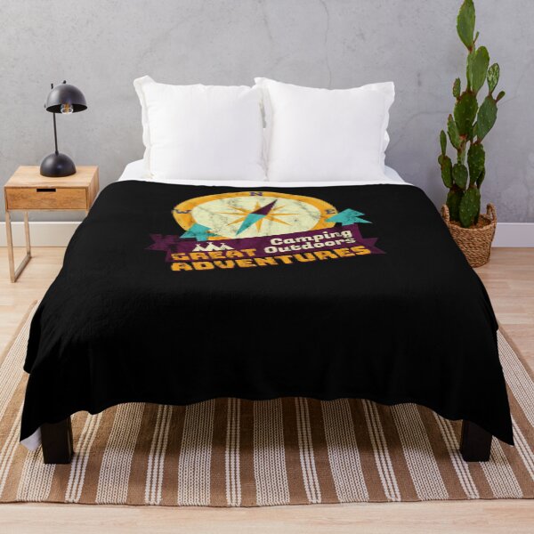 Item preview, Camping Outdoors And Great Adventures designed and sold by tpixx.