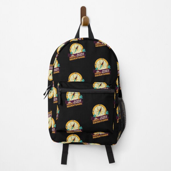 Item preview, Camping Outdoors And Great Adventures designed and sold by tpixx.
