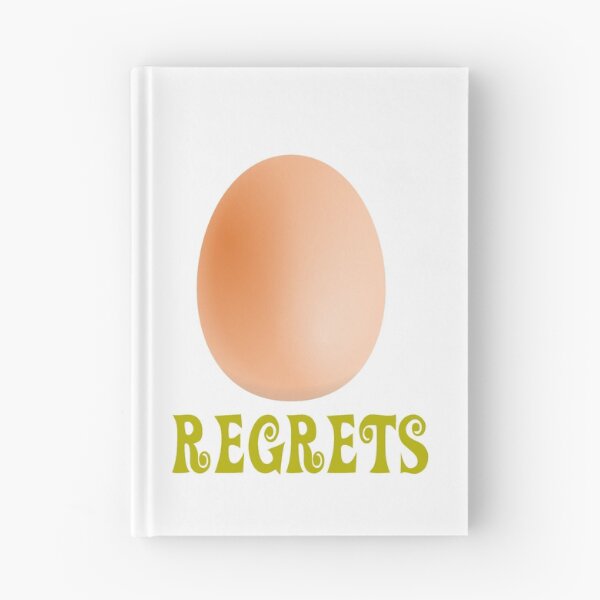 Item preview, Copy of Regret Nothing  designed and sold by Store Artilia.