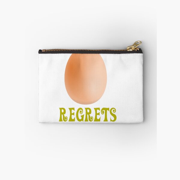 Item preview, Copy of Regret Nothing  designed and sold by Store Artilia.