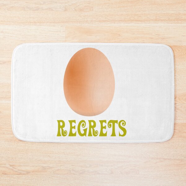 Item preview, Copy of Regret Nothing  designed and sold by Store Artilia.