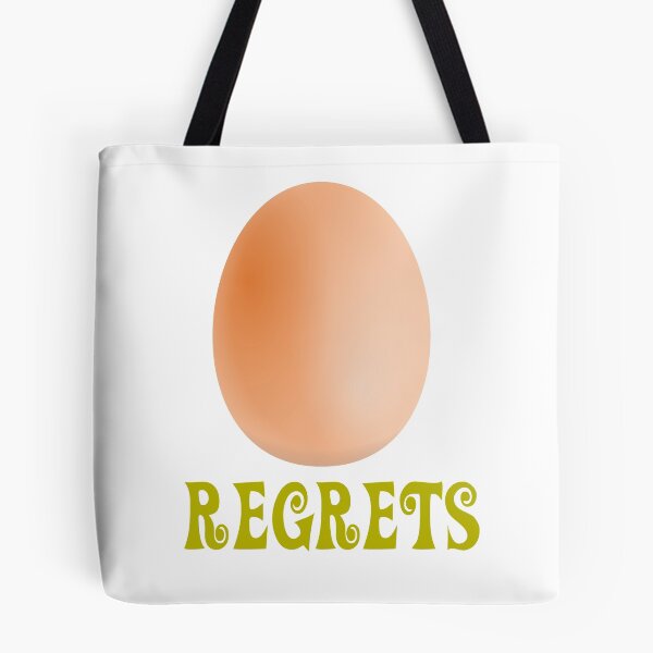 Item preview, Copy of Regret Nothing  designed and sold by Store Artilia.