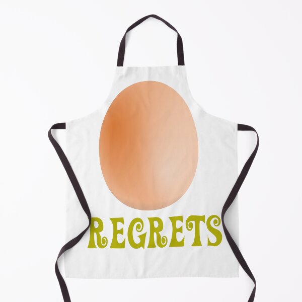 Item preview, Copy of Regret Nothing  designed and sold by Store Artilia.