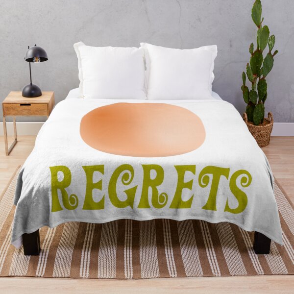 Item preview, Copy of Regret Nothing  designed and sold by Store Artilia.