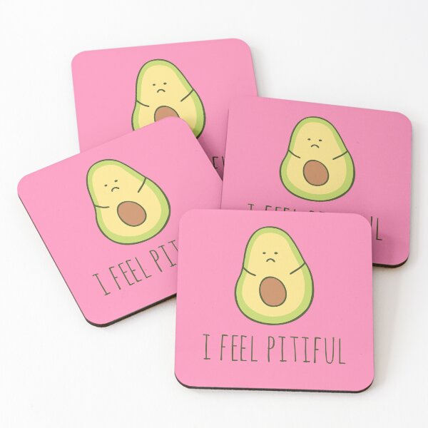 Item preview, I Feel Pitiful designed and sold by myndfart.