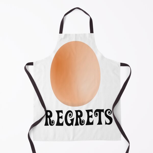 Item preview, Regret Nothing  designed and sold by Store Artilia.