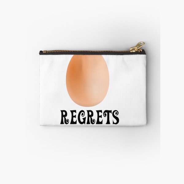 Item preview, Regret Nothing  designed and sold by Store Artilia.