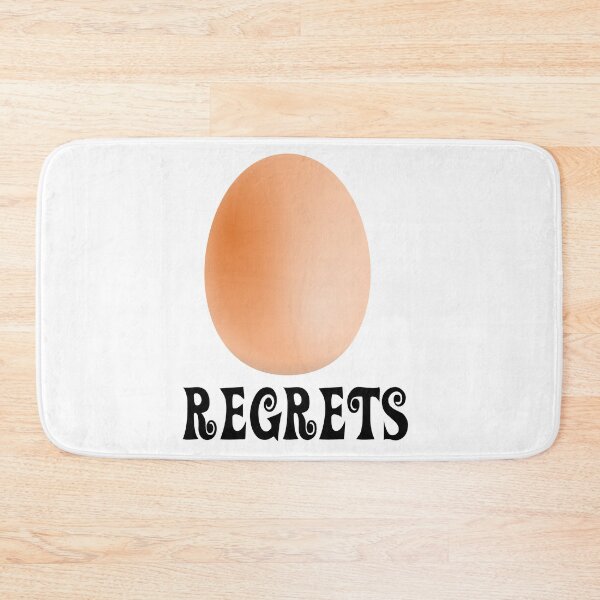 Item preview, Regret Nothing  designed and sold by Store Artilia.