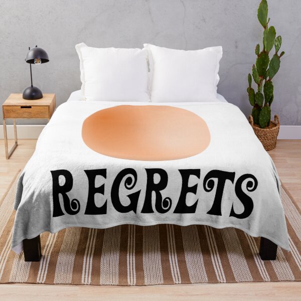 Item preview, Regret Nothing  designed and sold by Store Artilia.
