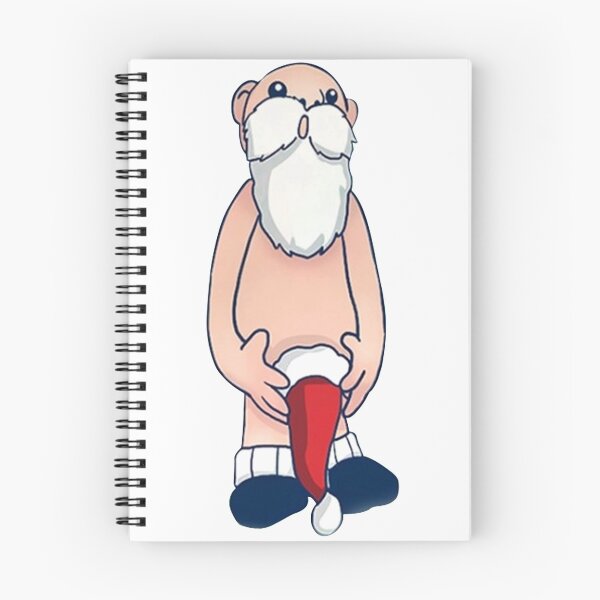 Item preview, naughty santa quarantine christmas designed and sold by MonaMortiz.