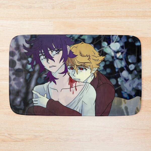 Item preview, Shiki! Natsuno x Tohru Forgive me designed and sold by angsty-angst.