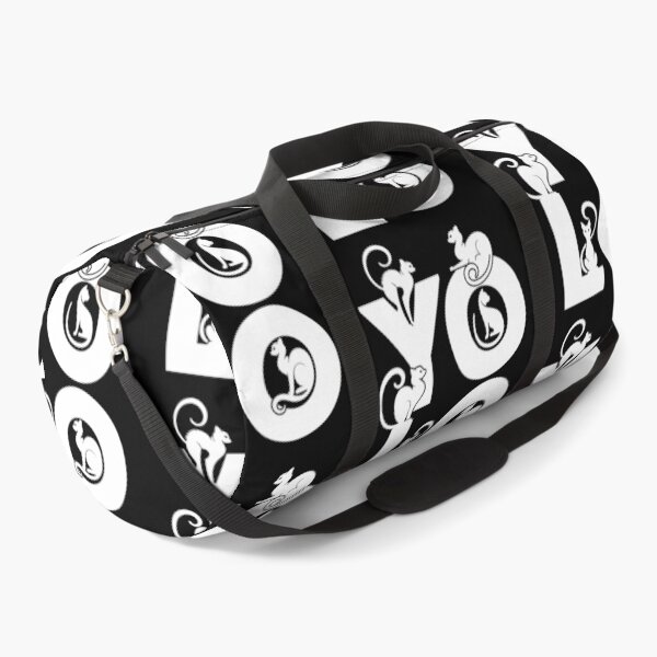 Item preview, Yolo | You Only Live Once Unless You're A Feline designed and sold by GravitiTees.