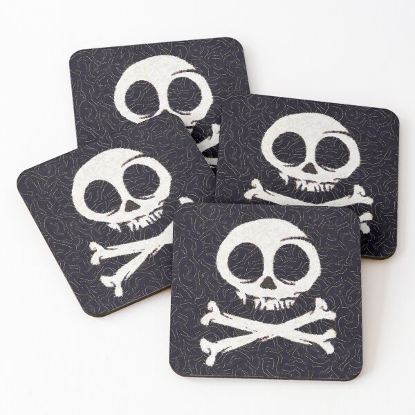Item preview, Skull Art designed and sold by ashburylee.