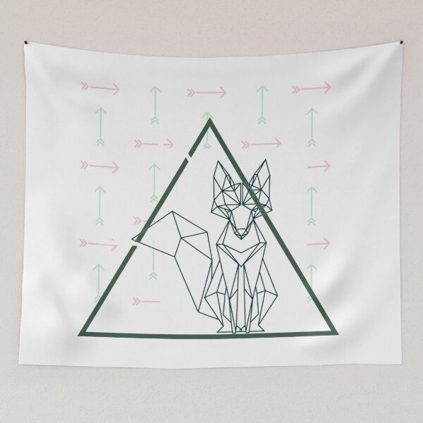 Item preview, Spirit Animal - Fox, Design By Source Inspired designed and sold by SourceInspired.