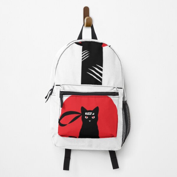 Item preview, Ninja Cat Redmoon Massacre designed and sold by trendingshop97.