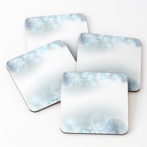 Item preview, sparkling snowflake winter designed and sold by EclairVanilla.