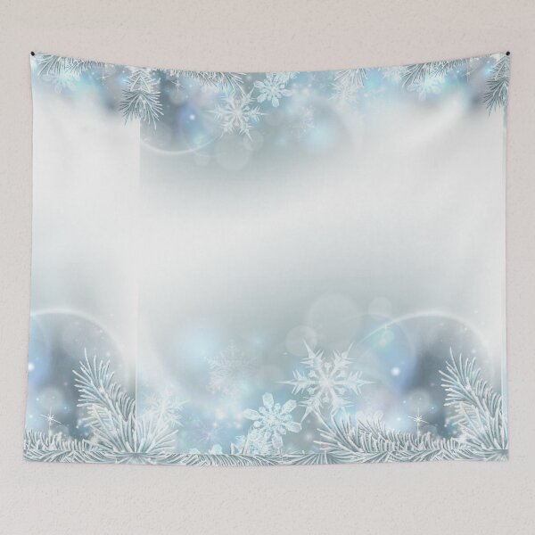 Item preview, sparkling snowflake winter designed and sold by EclairVanilla.