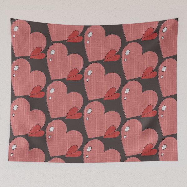Item preview, two hearts designed and sold by Veki5.