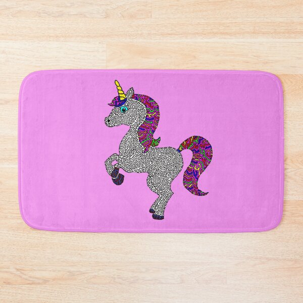 Item preview, Prancing Unicorn designed and sold by Maxwell Nightser.