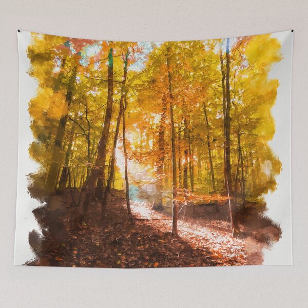 Item preview, Autumn Vibes designed and sold by AM FineArtPrints.
