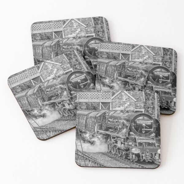 Item preview, Duchess of Sutherland - Black and White designed and sold by Steve H Clark.
