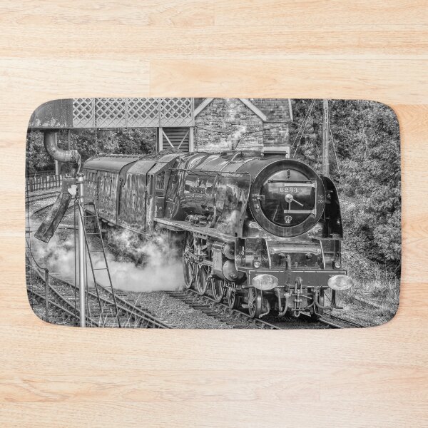 Item preview, Duchess of Sutherland - Black and White designed and sold by Steve H Clark.