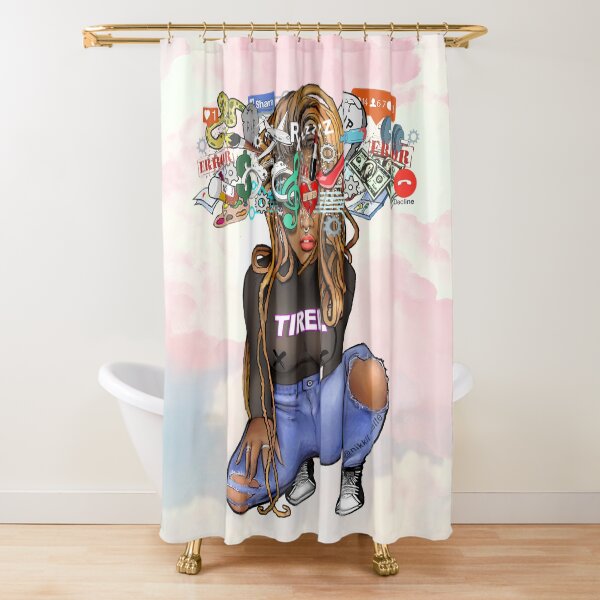 Item preview, I'm Tired.  designed and sold by The Gift Shop ★.