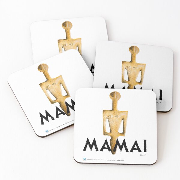 Item preview, "Mamai", the great Mediterranean mother designed and sold by Ansalart.