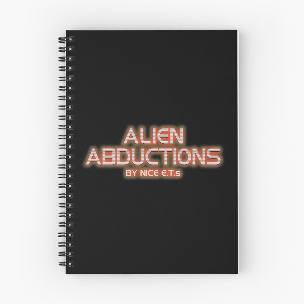 Item preview, Honest Title - The One With Friendly Abducting Aliens designed and sold by CuriousCurios.