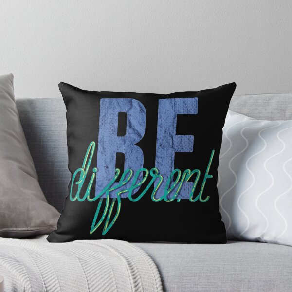 Item preview, Be Different Be Unique designed and sold by tpixx.