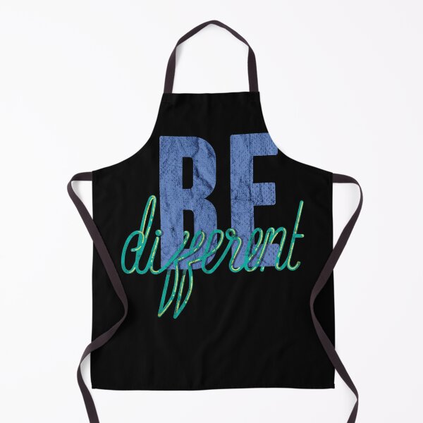 Item preview, Be Different Be Unique designed and sold by tpixx.