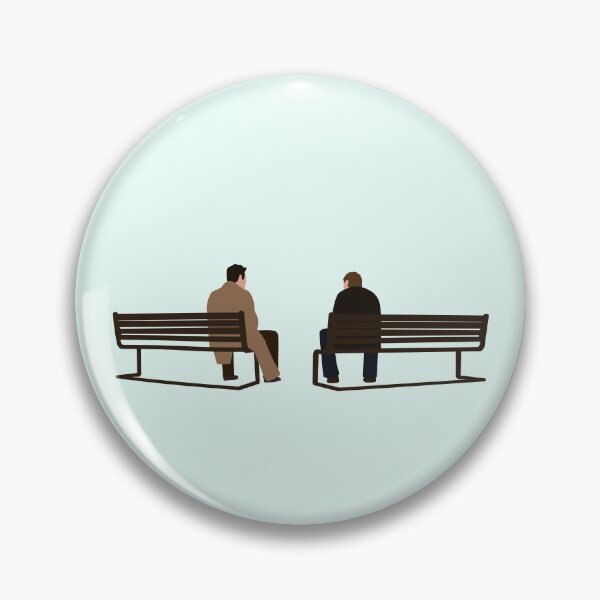 Item preview, The Bench Scene  designed and sold by tinyteacups.