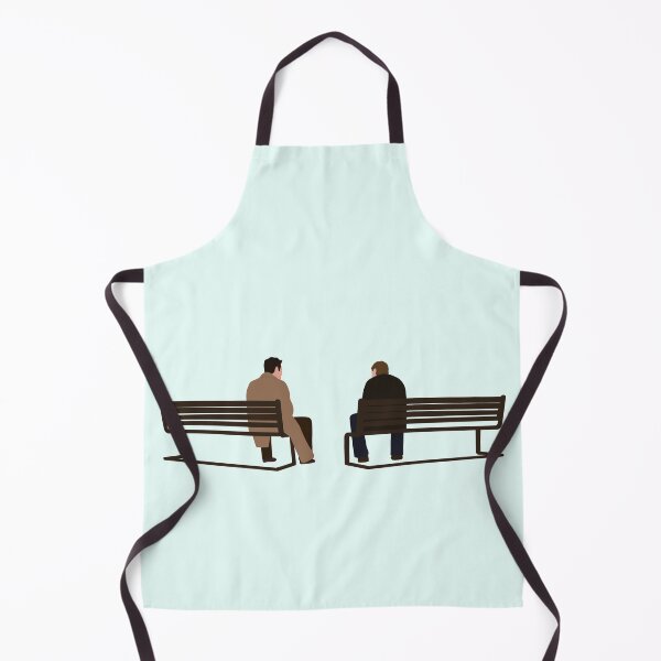 Item preview, The Bench Scene  designed and sold by tinyteacups.