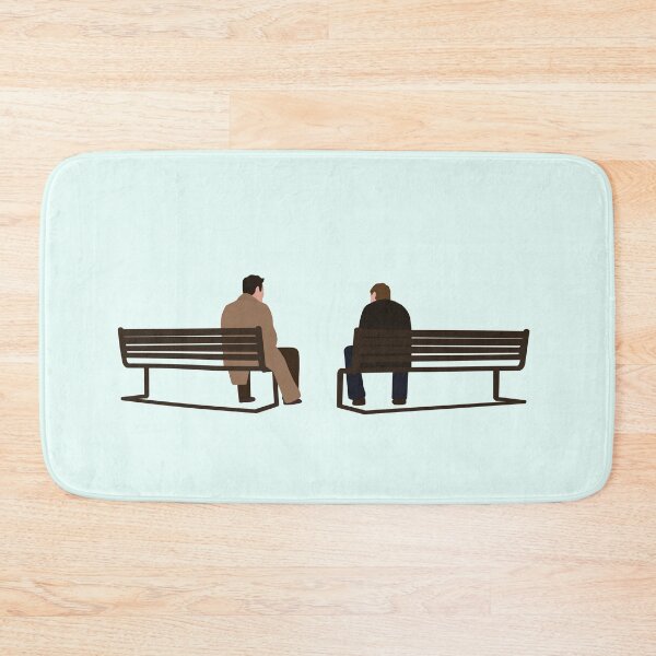 Item preview, The Bench Scene  designed and sold by tinyteacups.