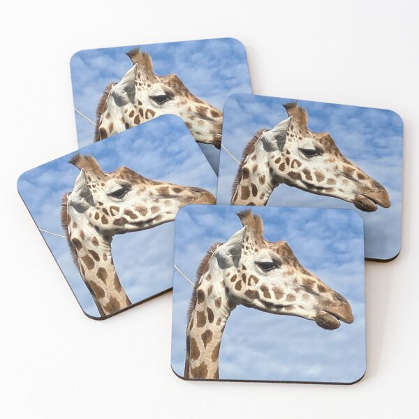 Item preview, Giraffe Love! designed and sold by Bucklandcrafts.