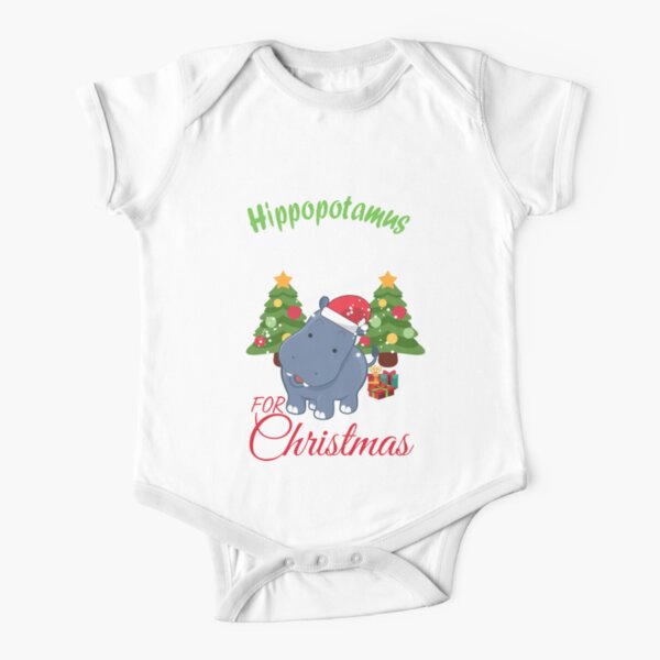 I Want A Hippopotamus For Christmas Merch & Gifts for Sale | Redbubble