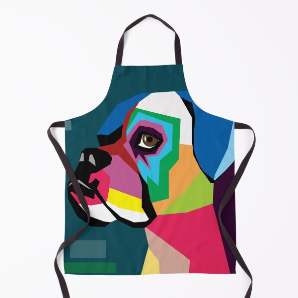 Item preview, boxer designed and sold by mark ashkenazi.
