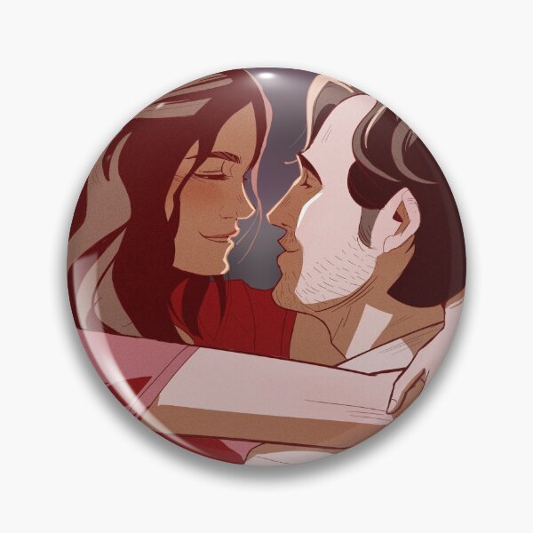 Item preview, Mia and Seb designed and sold by Alonso Cabrera Rosado.