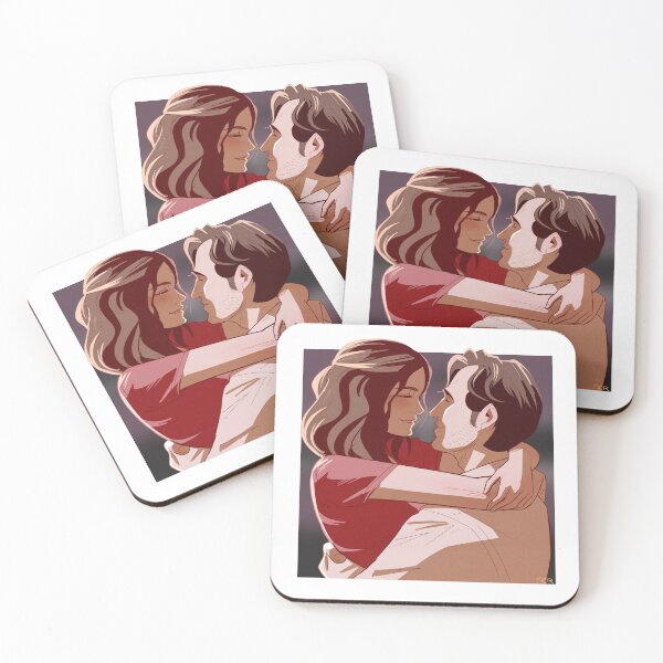 Item preview, Mia and Seb designed and sold by Alonso Cabrera Rosado.
