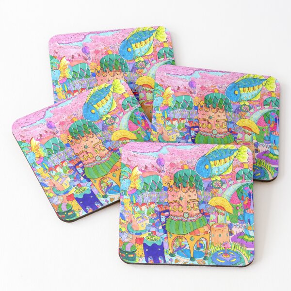 Item preview, Fish City designed and sold by Illuxia.