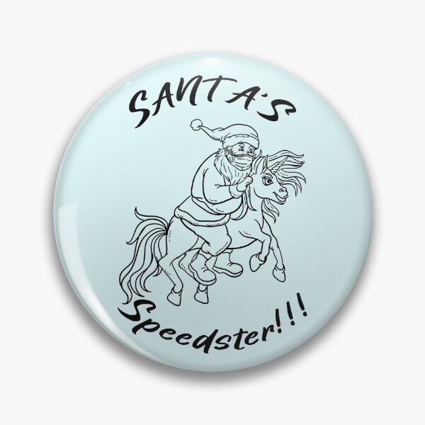 Item preview, Santa's Speedster designed and sold by aventi24.