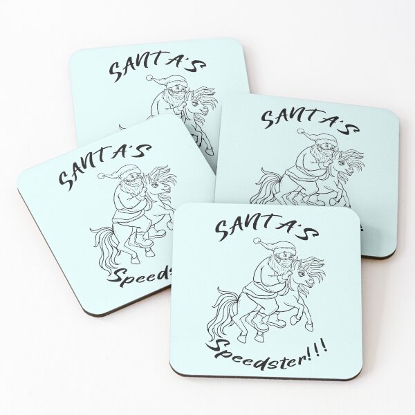 Item preview, Santa's Speedster designed and sold by aventi24.