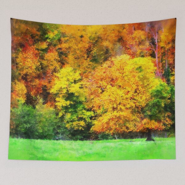 Item preview, Autumn Vibes designed and sold by AM FineArtPrints.