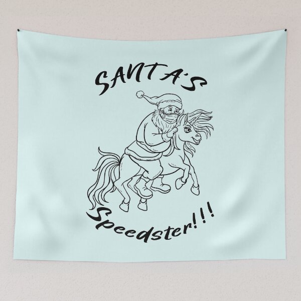 Item preview, Santa's Speedster designed and sold by aventi24.