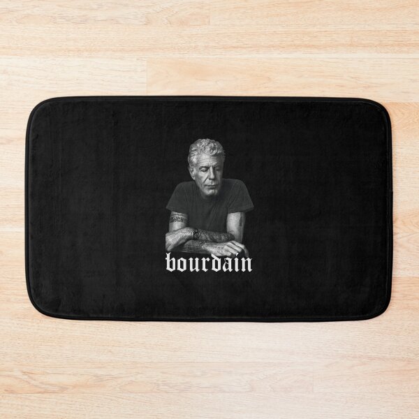 Item preview, Anthony Bourdain Parts Unknown Cook's Tour No Reservations Kitchen Confidential designed and sold by nomadique.