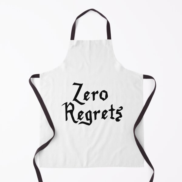 Item preview, Regret Nothing  designed and sold by Store Artilia.