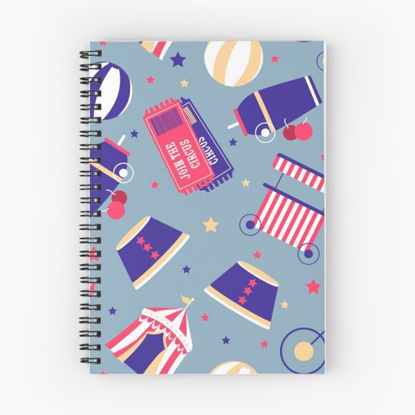 Item preview, Circus pattern designed and sold by DerSenat.